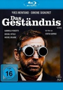 Cover-Bild zum Titel 'Das Geständnis' von 'Lise London, Artur London, Jorge Semprún, Giovanni Fusco'
