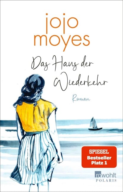 Das Haus der Wiederkehr - Jojo Moyes
