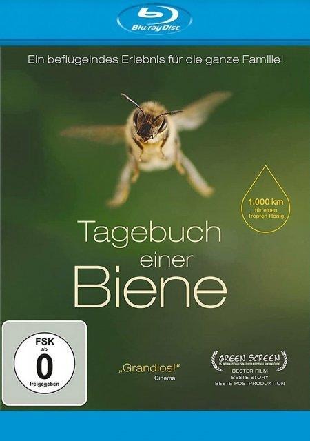 Tagebuch einer Biene - Claudia Brendler, Heike Sperling, Dennis Wells, Darren Fung