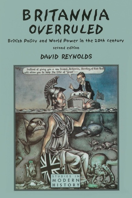 Britannia Overruled - David Reynolds