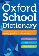 Cover-Bild zum Titel 'Oxford School Dictionary' von ''