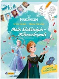 Disney Die Eiskönigin: Große Helden - Kleine Künstler: Mein Eiskönigin-Mitmachspaß - 
