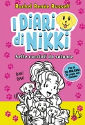 Cover-Bild zum Titel 'Sette cuccioli da salvare. I diari di Nikki' von 'Rachel Renée Russell'