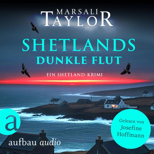 Shetlands dunkle Flut - Marsali Taylor