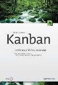 Cover-Bild zum Titel 'Kanban' von 'Mike Burrows'