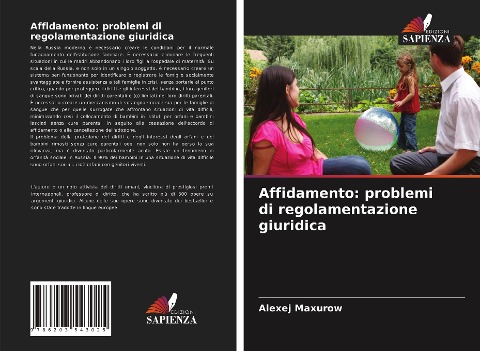 Affidamento: problemi di regolamentazione giuridica - Alexej Maxurow