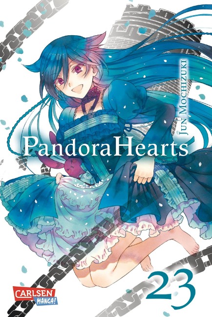 PandoraHearts 23 - Jun Mochizuki