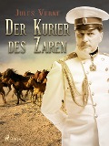 Cover-Bild zum Titel 'Der Kurier des Zaren' von 'Jules Verne'