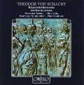 Cover-Bild zum Titel 'Klarinettenkonzerte' von 'Klöcker/Link/Wandel/Stadlmair/BAMS'