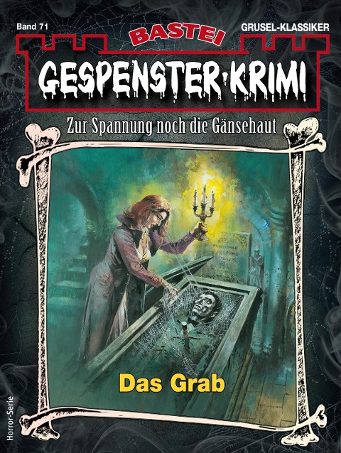 Gespenster-Krimi 71 - Manfred Weinland
