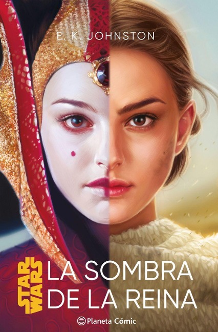 Star Wars. La sombra de la reina (novela) - 