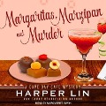Margaritas, Marzipan, and Murder Lib/E: A Cape Bay Cafe Mystery - Harper Lin