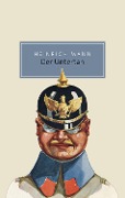 Cover-Bild zum Titel 'Der Untertan' von 'Heinrich Mann'