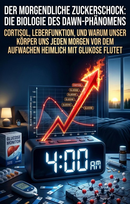 Der morgendliche Zuckerschock: Die Biologie des Dawn-Phänomens - Adelbert Hellwig