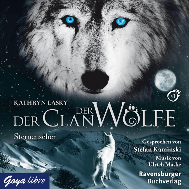 Der Clan der Wölfe. Sternenseher [Band 6] - Kathryn Lasky
