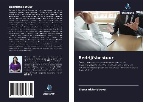 Bedrijfsbestuur - Elena Akhmedova