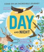 Cover-Bild zum Titel 'Day and Night' von 'Tracey Turner'