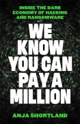 Cover-Bild zum Titel 'We Know You Can Pay a Million' von 'Anja Shortland'