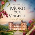 Cover-Bild zum Titel 'Mord zur Vorspeise' von 'Janet Laurence'