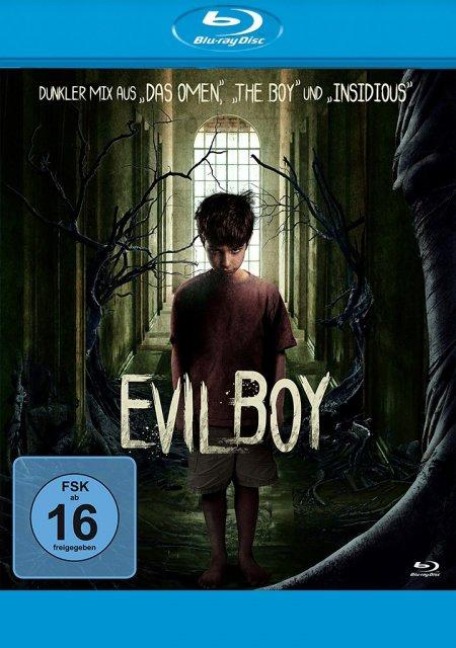 Evil Boy - Anna Starobinets, Olga Gorodetskaya