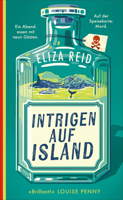Intrigen auf Island - Eliza Reid