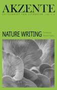 Cover-Bild zum Titel 'Akzente: Nature Writing' von ''