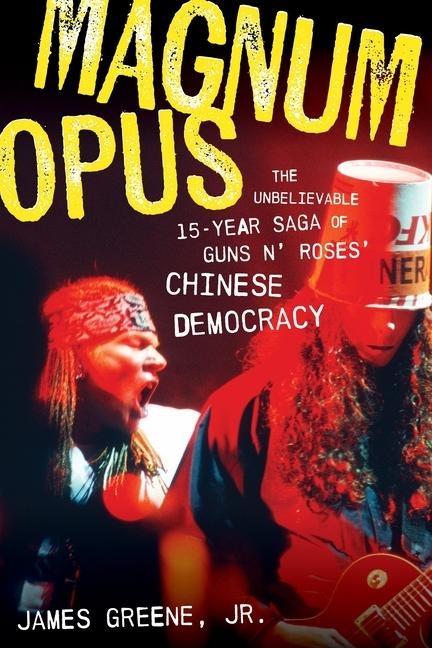 Magnum Opus - James Greene Jr
