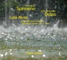 Lute Music-Musik Aus Der Sammlung Ottaviano Petruc - Paolo Cherici