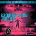 Reportagen aus dem Jahr 2015 - Hans Joachim Biermann, Hans Esderts, Gert Haberland, Ernst Kramer, Nikolai von Michalewsky