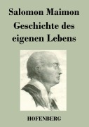 Cover-Bild zum Titel 'Geschichte des eigenen Lebens' von 'Salomon Maimon'