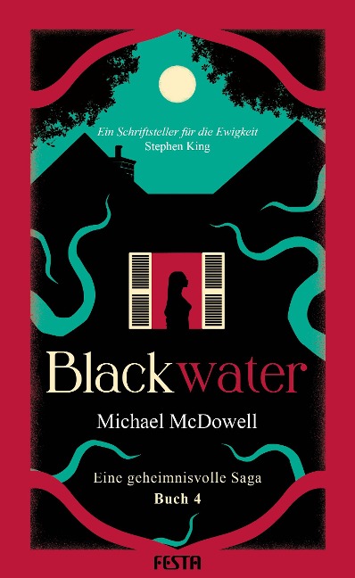BLACKWATER - Eine geheimnisvolle Saga - Buch 4 - Michael Mcdowell