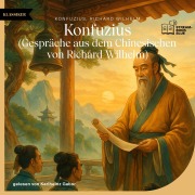 Cover-Bild zum Titel 'Konfuzius' von 'Konfuzius, Richard Wilhelm'