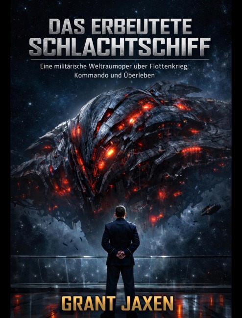 Das erbeutete Schlachtschiff - Grant Jaxen
