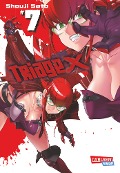 Cover-Bild zum Titel 'Triage X 7' von 'Shouji Sato'