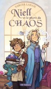 Cover-Bild zum Titel 'Niell et le Phare du chaos' von 'Sascha Lahaie'