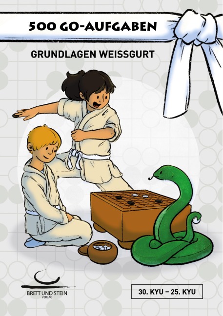 500 Go-Aufgaben - Gunnar Dickfeld