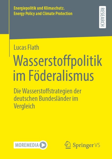 Wasserstoffpolitik im Föderalismus - Lucas Flath