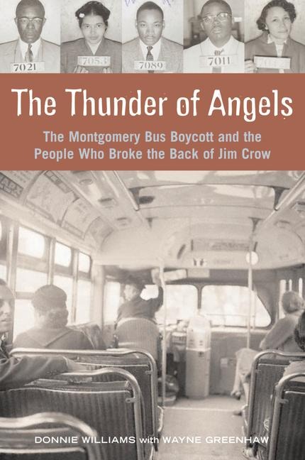 The Thunder of Angels - Donnie Williams, Wayne Greenhaw