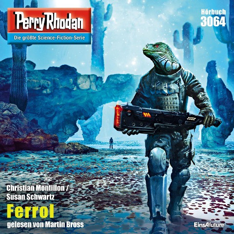 Perry Rhodan 3064: Ferrol - Christian Montillon, Susan Schwartz