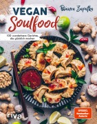 Cover-Bild zum Titel 'Vegan Soulfood' von 'Bianca Zapatka'