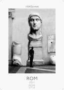 Cover-Bild zum Titel 'Rom schwarz-weiss Kalender 2027 - Wandkalender | Fotokalender Italien 29x21cm - . mit Historischen Motiven - Perfekt für Kunst, Architektur & Rom-Liebhaber' von 'H. W. Schawe'