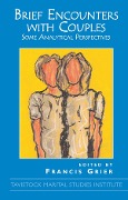 Cover-Bild zum Titel 'Brief Encounters with Couples' von 'Francis Grier'