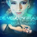 Cover-Bild zum Titel 'Die Meerjungfrau: Erotische Novelle (Ungekürzt)' von 'Katja Slonawski'