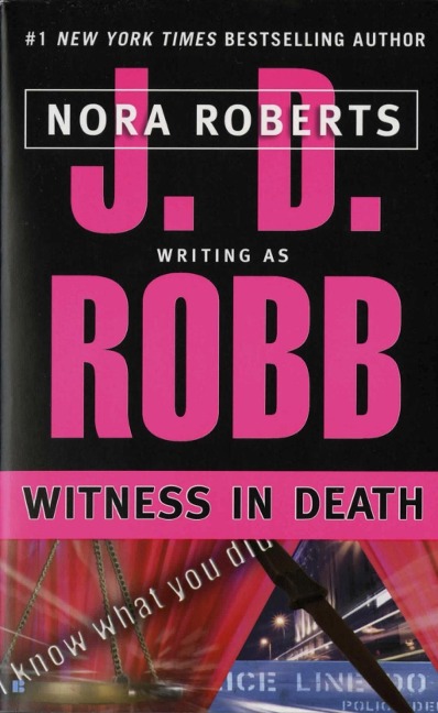Witness in Death - J. D. Robb