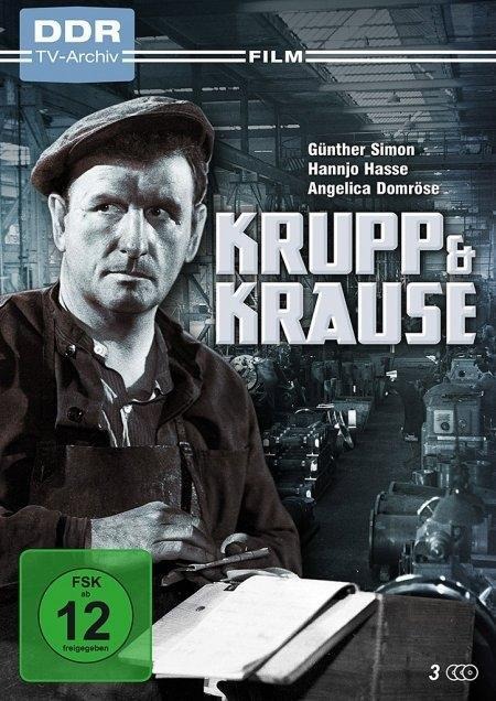 Krupp & Krause - Gerhard Bengsch, Karl-Heinz Helms-Liesenhoff, Ottomar Lang, Helmut Nier
