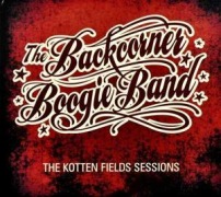 Cover-Bild zum Titel 'Kotten Fields Sessions' von 'Backcorner Boogie Band'