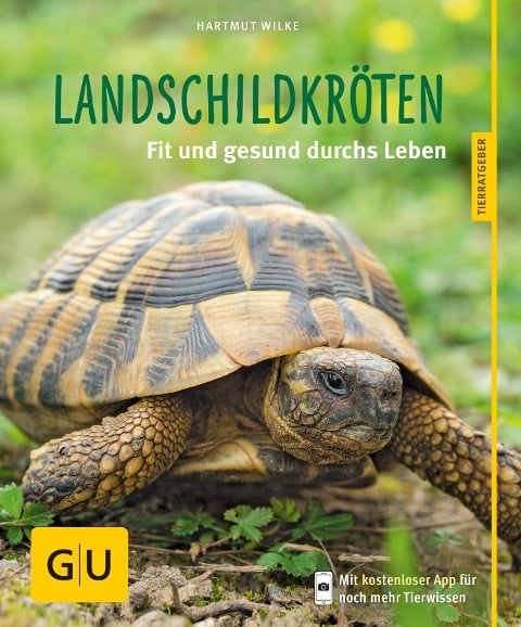 Landschildkröten - Hartmut Wilke