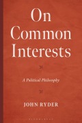 Cover-Bild zum Titel 'On Common Interests' von 'John Ryder'