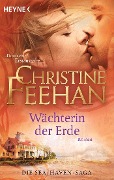 Cover-Bild zum Titel 'Wächterin der Erde' von 'Christine Feehan'