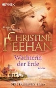 Cover-Bild zum Titel 'Wächterin der Erde' von 'Christine Feehan'